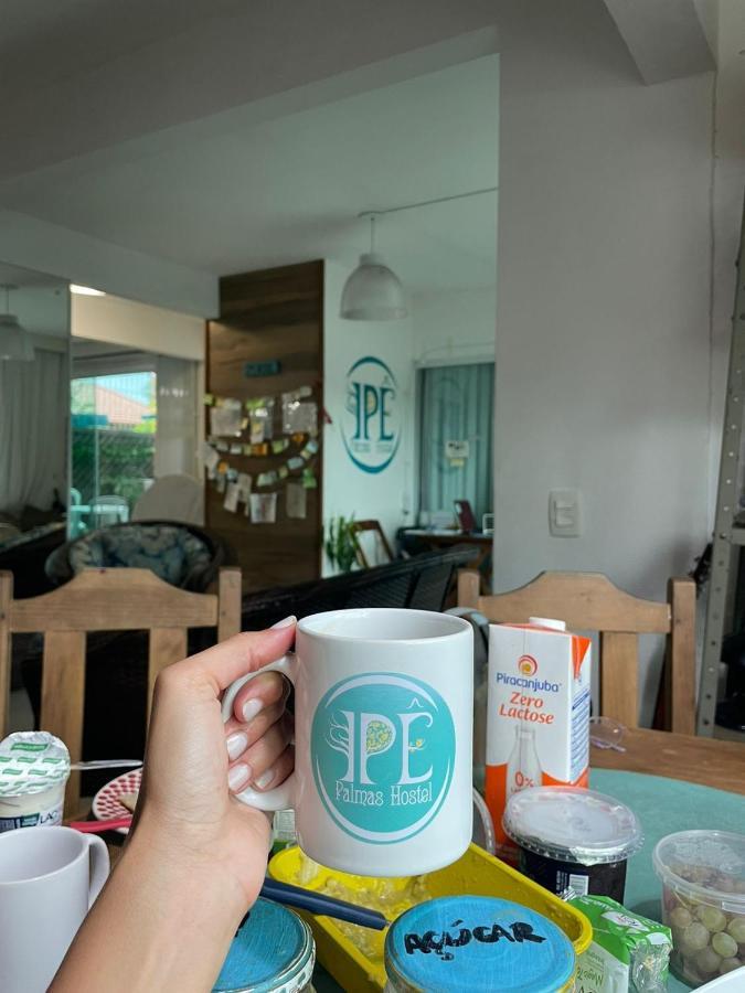 Ipe Palmas Hostel Governador Celso Ramos Buitenkant foto